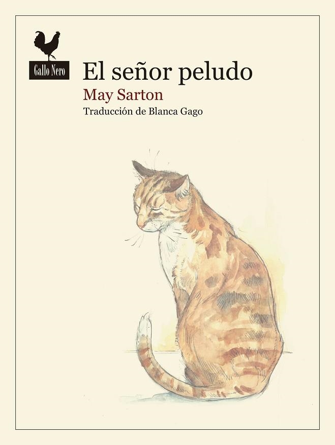 SEÑOR PELUDO, EL | 9788416529988 | SARTON, MAY | Llibreria La Gralla | Llibreria online de Granollers