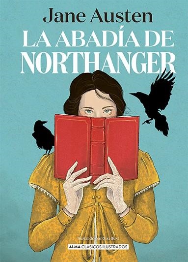 ABADÍA DE NORTHANGER, LA | 9788418395673 | AUSTEN, JANE | Llibreria La Gralla | Llibreria online de Granollers