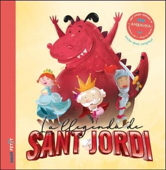 LLEGENDA DE SANT JORDI, LA | 9788412266771 | FIGUERAS TORTRAS, LAIA | Llibreria La Gralla | Llibreria online de Granollers