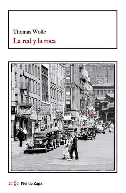 RED Y LA ROCA, LA | 9788418550966 | WOLFE, THOMAS | Llibreria La Gralla | Llibreria online de Granollers