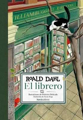 LIBRERO, EL  | 9788418930362 | DAHL, ROALD | Llibreria La Gralla | Librería online de Granollers