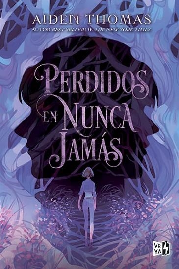 PERDIDOS EN NUNCA JAMÁS | 9788412477009 | THOMAS, AIDEN | Llibreria La Gralla | Librería online de Granollers