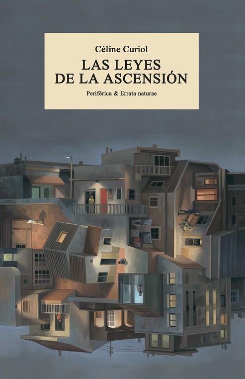 LEYES DE LA ASCENSIÓN, LAS  | 9788419158017 | CURIOL, CÉLINE | Llibreria La Gralla | Llibreria online de Granollers