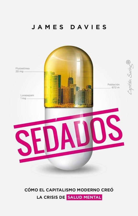 SEDADOS | 9788412457971 | DAVIES, JAMES | Llibreria La Gralla | Librería online de Granollers