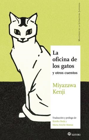 OFICINA DE LOS GATOS, LA  | 9788419035066 | MIYAZAWA, KENJI | Llibreria La Gralla | Librería online de Granollers