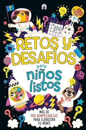 RETOS DE LÓGICA PARA NIÑOS LISTOS | 9791259571700 | MOORE, GARETH | Llibreria La Gralla | Llibreria online de Granollers