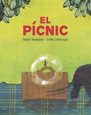 PÍCNIC, EL | 9788412405262 | NESQUENS, DANIEL | Llibreria La Gralla | Librería online de Granollers