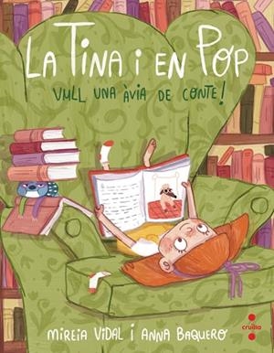 VULL UNA ÀVIA DE CONTE! | 9788466150415 | VIDAL SAENZ, MIREIA | Llibreria La Gralla | Librería online de Granollers