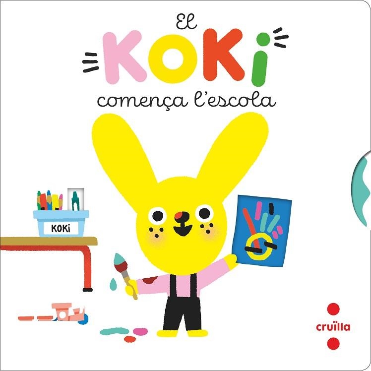 EN KOKI COMENÇA L'ESCOLA | 9788466150309 | COCKLICO, MARION | Llibreria La Gralla | Librería online de Granollers