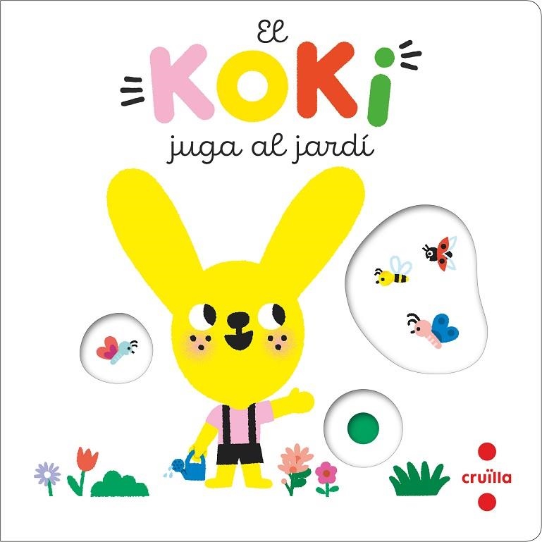 EN KOKI JUGA AL JARDÍ | 9788466150293 | COCKLICO, MARION | Llibreria La Gralla | Librería online de Granollers