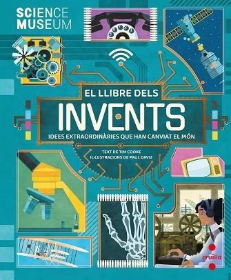 LLIBRE DELS INVENTS, EL | 9788466150156 | COOKE, TIM | Llibreria La Gralla | Llibreria online de Granollers