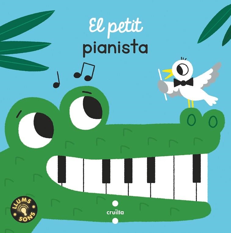 PETIT PIANISTA, EL | 9788466150064 | GALLIMARD JEUNESSE, ÉDITIONS | Llibreria La Gralla | Llibreria online de Granollers