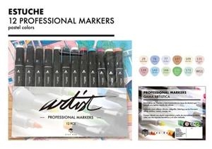 SET RETOLADORS DOBLE PUNTA ARTIST | 8431234179309 | 383934 | Llibreria La Gralla | Llibreria online de Granollers