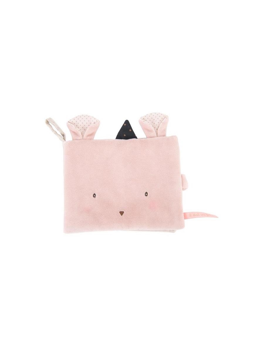 ALBUM FOTOS TEXTIL MOULIN ROTY ERASE | 3575676643129 | 664312 | Llibreria La Gralla | Llibreria online de Granollers