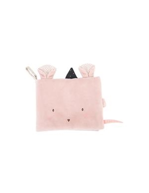 ALBUM FOTOS TEXTIL MOULIN ROTY ERASE | 3575676643129 | 664312 | Llibreria La Gralla | Llibreria online de Granollers