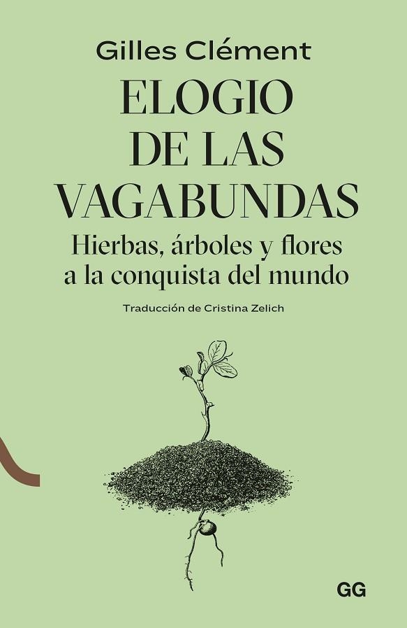 ELOGIO DE LAS VAGABUNDAS | 9788425233548 | CLÉMENT, GILLES | Llibreria La Gralla | Llibreria online de Granollers