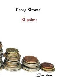 POBRE, EL  2ªED | 9788415707172 | SIMMEL GEORG | Llibreria La Gralla | Llibreria online de Granollers