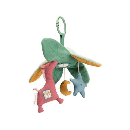 MÒBIL ACTIVITATS MOULIN ROTY FULLES BAOBAB | 3575676690796 | 669079 | Llibreria La Gralla | Llibreria online de Granollers