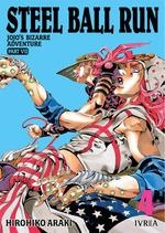 JOJO'S BIZARRE ADVENTURE PARTE 43: STEEL BALL RUN 04 | 9788419185648 | ARAKI, HIROHIKO | Llibreria La Gralla | Llibreria online de Granollers