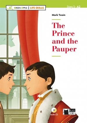 THE PRINCE AND THE PAUPER (FREE AUDIO) GA LS | 9788468250205 | MARK TWAIN | Llibreria La Gralla | Llibreria online de Granollers