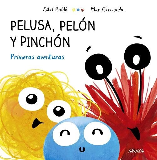 PELUSA, PELÓN Y PINCHÓN | 9788469886106 | BALDÓ, ESTEL | Llibreria La Gralla | Llibreria online de Granollers