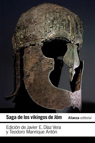 SAGA DE LOS VIKINGOS DE JÓM (BOLSILLO) | 9788413627526 | DÍAZ VERA, JAVIER ENRIQUE | Llibreria La Gralla | Librería online de Granollers