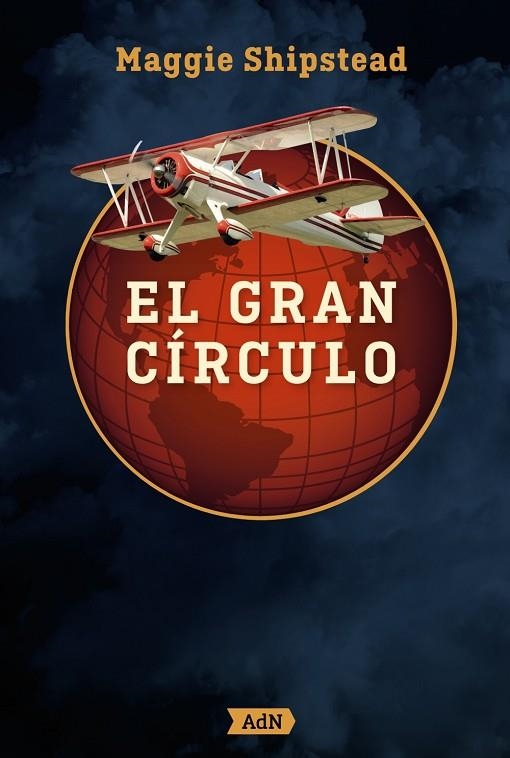 GRAN CÍRCULO, EL (ADN) | 9788413626888 | SHIPSTEAD, MAGGIE | Llibreria La Gralla | Llibreria online de Granollers