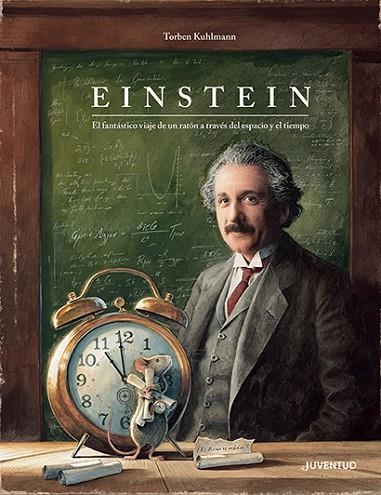 EINSTEIN | 9788426147554 | KUHLMANN, TORBEN | Llibreria La Gralla | Llibreria online de Granollers