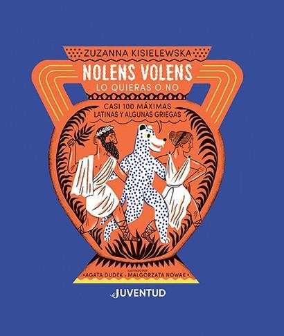 NOLENS VOLENS. LO QUIERAS O NO. | 9788426147530 | KISIELEWSKA, ZUZANNA | Llibreria La Gralla | Llibreria online de Granollers