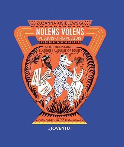 NOLENS VOLENS. VULGUIS O NO VULGUIS | 9788426147547 | KISIELEWSKA, ZUZANNA | Llibreria La Gralla | Llibreria online de Granollers