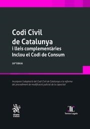 CODI CIVIL DE CATALUNYA (16ª EDICIÓ) | 9788411301978 | VV.AA | Llibreria La Gralla | Librería online de Granollers