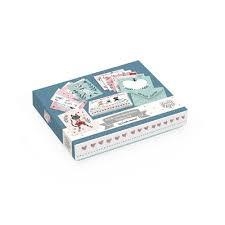 CAIXA CORRESPONDENCIA LOVELY PAPER LUCILLE | 3070900036079 | TOP53607 | Llibreria La Gralla | Librería online de Granollers