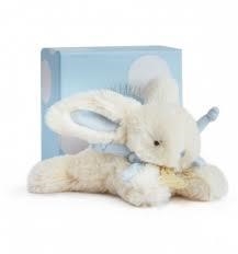 PELUIX MINI CONILL BLAU BONBON16 CM HISTOIRE D'OURS | 3700335233766 | Llibreria La Gralla | Llibreria online de Granollers