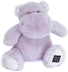 PELUIX HIPOPOTAM HISTOIRE D'OURS LILA | 3700349331144 | Llibreria La Gralla | Llibreria online de Granollers