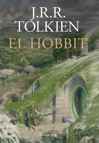 EL HOBBIT (NE) | 9788445012802 | TOLKIEN, J. R. R. | Llibreria La Gralla | Llibreria online de Granollers