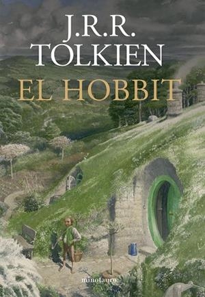 EL HOBBIT (NE) | 9788445012802 | TOLKIEN, J. R. R. | Llibreria La Gralla | Llibreria online de Granollers