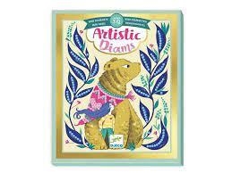 ARTISTIC DIAMS MYTHICAL CREATURES DJECO | 3070900094352 | Llibreria La Gralla | Llibreria online de Granollers