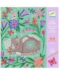 QUADRES RASCAR DJECO ENCUENTROS | 3070900097179 | Llibreria La Gralla | Llibreria online de Granollers