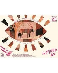 CAIXA INSPIRED BY DESIERTO PAUL KLEE | 3070900093737 | Llibreria La Gralla | Llibreria online de Granollers