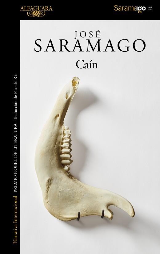 CAÍN | 9788420461694 | SARAMAGO, JOSÉ | Llibreria La Gralla | Librería online de Granollers