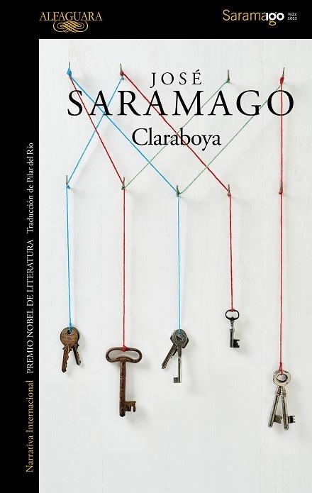 CLARABOYA | 9788420461793 | SARAMAGO, JOSÉ | Llibreria La Gralla | Llibreria online de Granollers