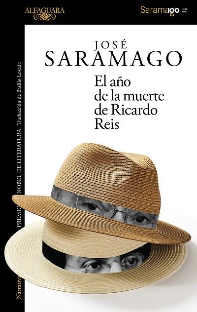 AÑO DE LA MUERTE DE RICARDO REIS, EL | 9788420460604 | SARAMAGO, JOSÉ | Llibreria La Gralla | Librería online de Granollers