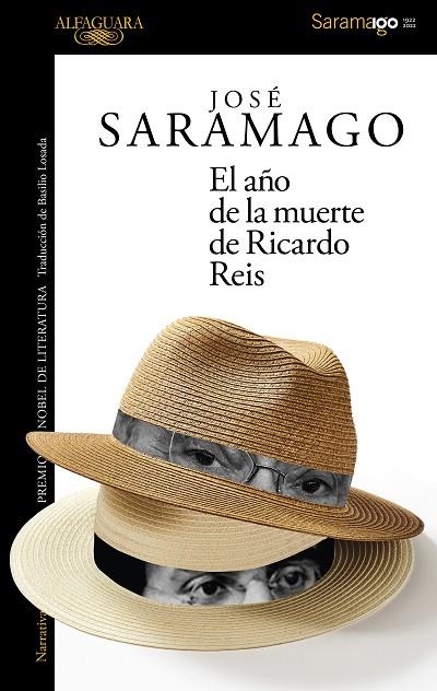 AÑO DE LA MUERTE DE RICARDO REIS, EL | 9788420460604 | SARAMAGO, JOSÉ | Llibreria La Gralla | Llibreria online de Granollers