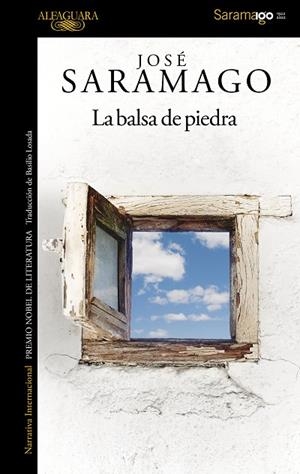 BALSA DE PIEDRA, LA | 9788420460659 | SARAMAGO, JOSÉ | Llibreria La Gralla | Llibreria online de Granollers