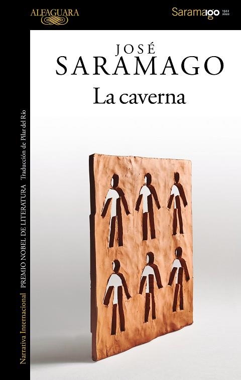 CAVERNA, LA | 9788420460628 | SARAMAGO, JOSÉ | Llibreria La Gralla | Llibreria online de Granollers