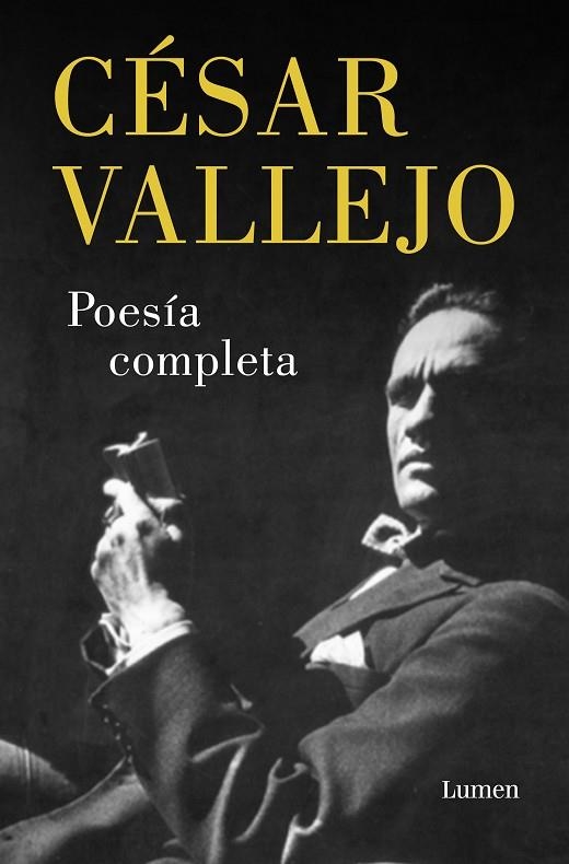 POESÍA COMPLETA CÉSAR VALLEJO | 9788426411051 | VALLEJO, CÉSAR | Llibreria La Gralla | Llibreria online de Granollers