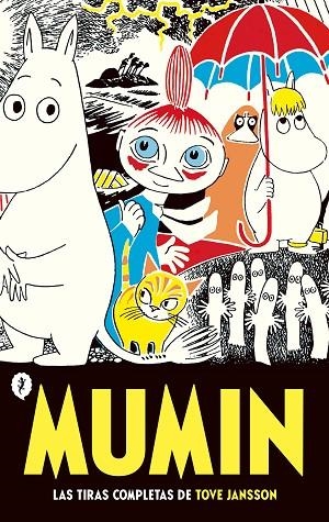 MUMIN. LA COLECCIÓN COMPLETA DE CÓMICS DE TOVE JANSSON. VOLUMEN 1 | 9788418347788 | JANSSON, TOVE | Llibreria La Gralla | Llibreria online de Granollers