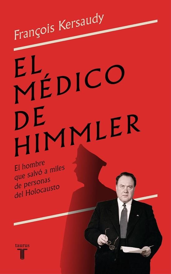 MÉDICO DE HIMMLER, EL | 9788430624843 | KERSAUDY, FRANÇOIS | Llibreria La Gralla | Llibreria online de Granollers