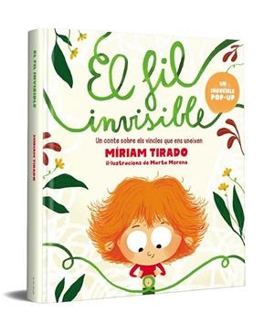FIL INVISIBLE, EL (UN INCREÏBLE POP-UP) | 9788418054082 | TIRADO, MÍRIAM | Llibreria La Gralla | Llibreria online de Granollers