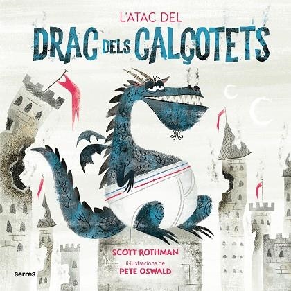 ATAC DEL DRAC DELS CALÇOTETS, L' | 9788427225916 | ROTHMAN, SCOTT | Llibreria La Gralla | Librería online de Granollers
